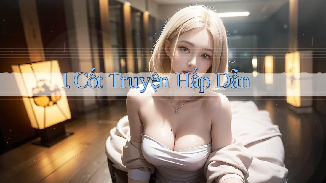 1. Cốt Truyện Hấp Dẫn 1. Cốt Truyện Hấp Dẫn