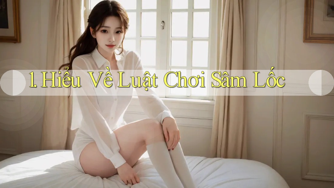 1. Hiểu Về Luật Chơi Sâm Lốc 1. Hiểu Về Luật Chơi Sâm Lốc