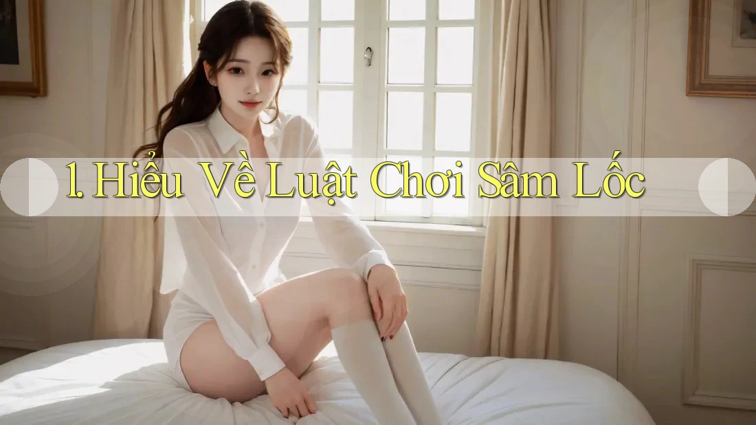 1. Hiểu Về Luật Chơi Sâm Lốc 1. Hiểu Về Luật Chơi Sâm Lốc