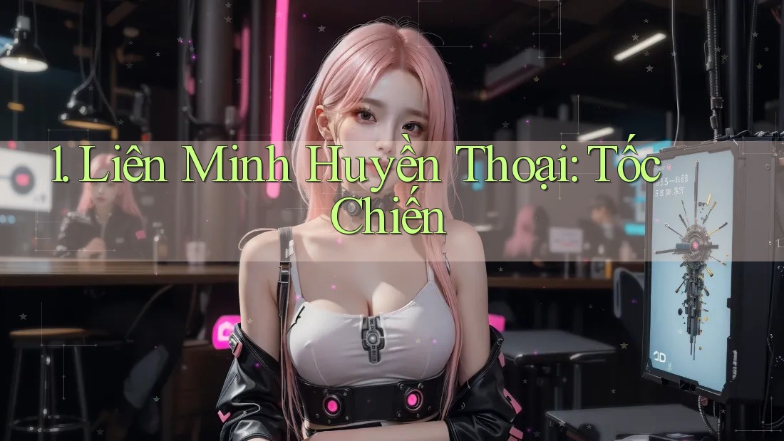 1. Liên Minh Huyền Thoại: Tốc Chiến 1. Liên Minh Huyền Thoại: Tốc Chiến