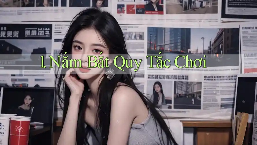 1. Nắm Bắt Quy Tắc Chơi 1. Nắm Bắt Quy Tắc Chơi