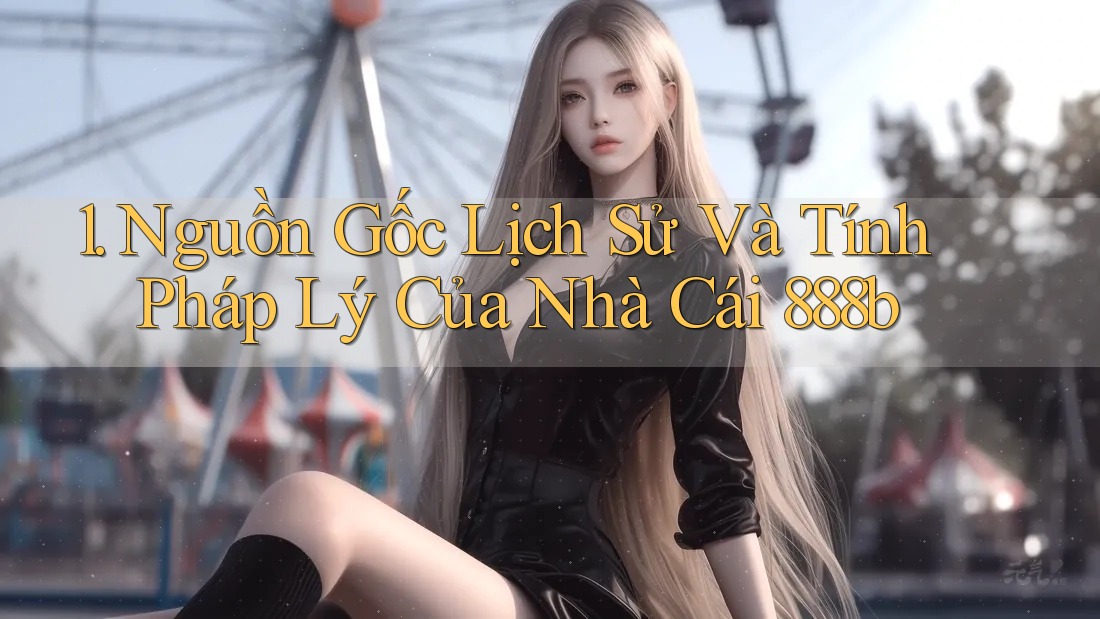 1. Nguồn Gốc Lịch Sử Và Tính Pháp Lý Của Nhà Cái 888b 1. Nguồn Gốc Lịch Sử Và Tính Pháp Lý Của Nhà Cái 888b