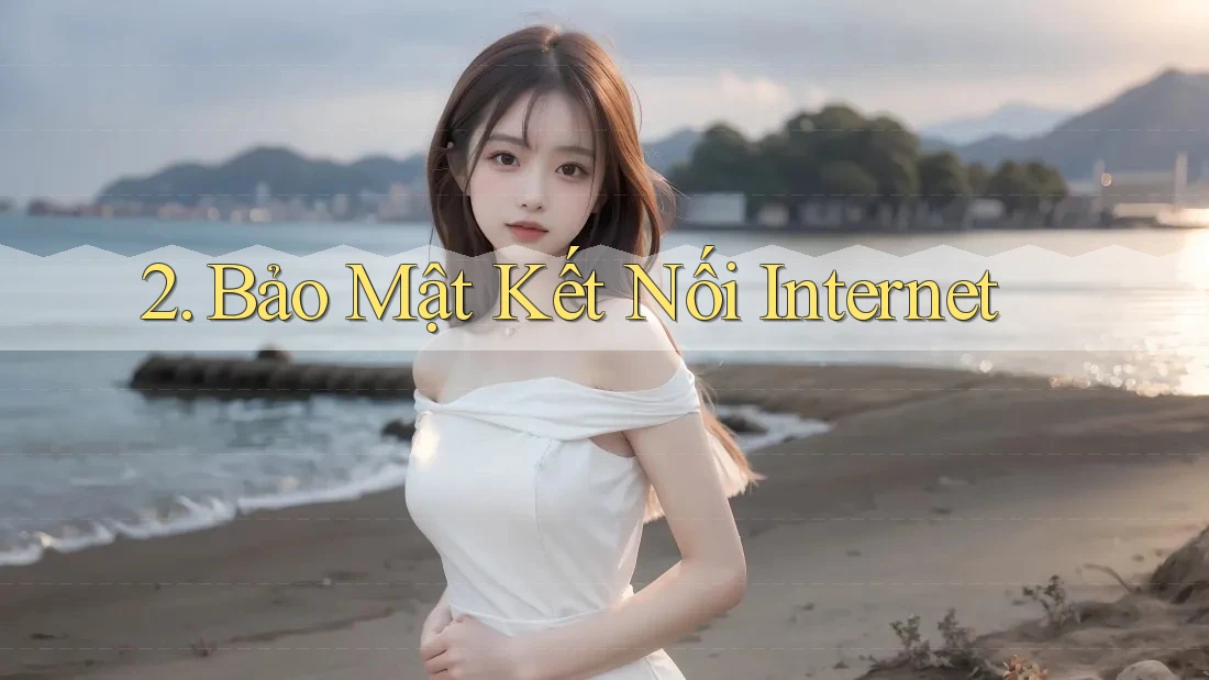 2. Bảo Mật Kết Nối Internet 2. Bảo Mật Kết Nối Internet