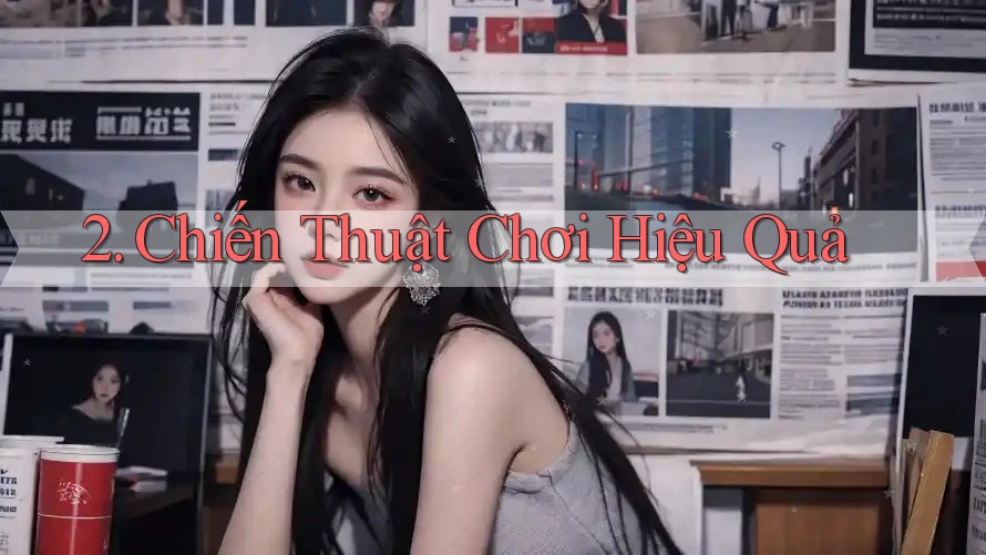 2. Chiến Thuật Chơi Hiệu Quả 2. Chiến Thuật Chơi Hiệu Quả