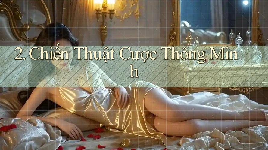 2. Chiến Thuật Cược Thông Minh 2. Chiến Thuật Cược Thông Minh