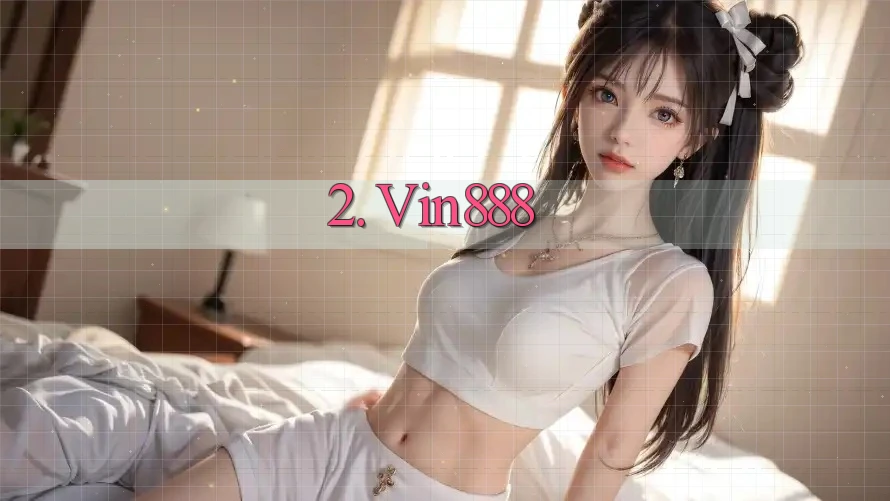 2. Vin888 2. Vin888