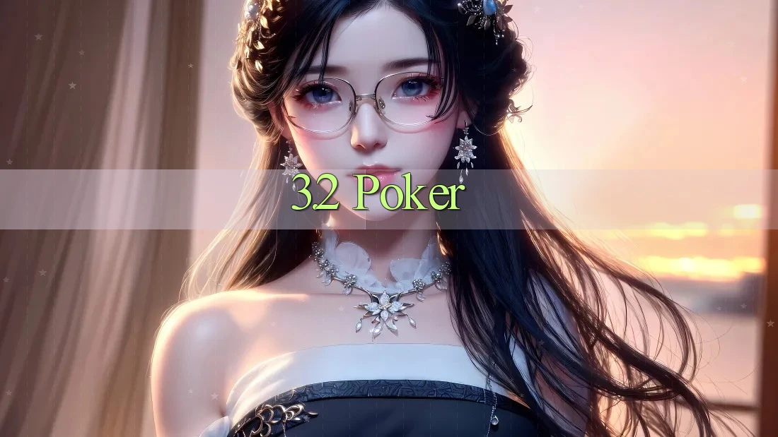 3. 2 Poker