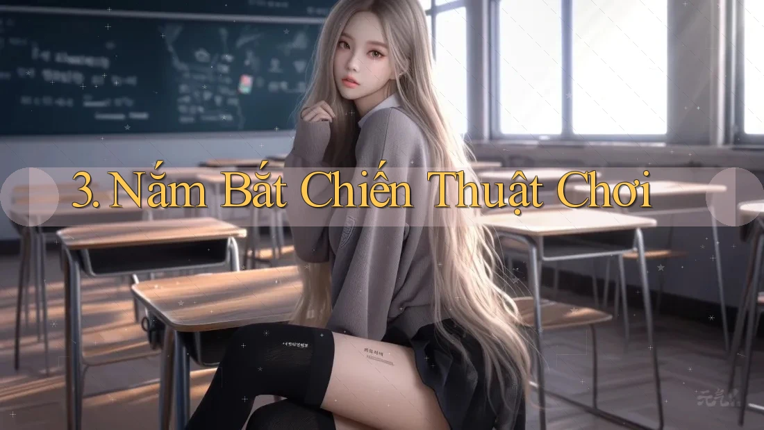 3. Nắm Bắt Chiến Thuật Chơi 3. Nắm Bắt Chiến Thuật Chơi