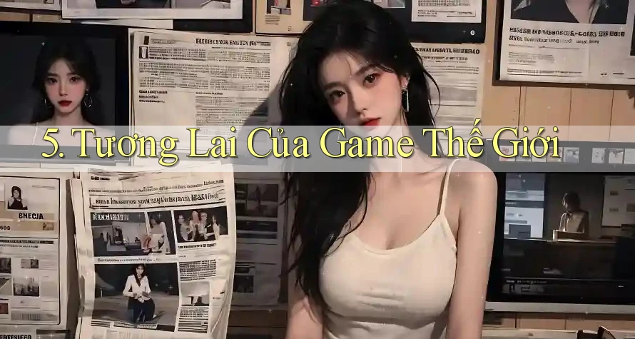 5. Tương Lai Của Game Thế Giới 5. Tương Lai Của Game Thế Giới