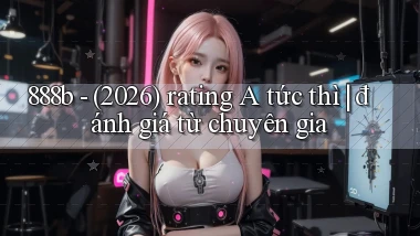 888b   (2026) rating A tức thì đánh giá từ chuyên gia