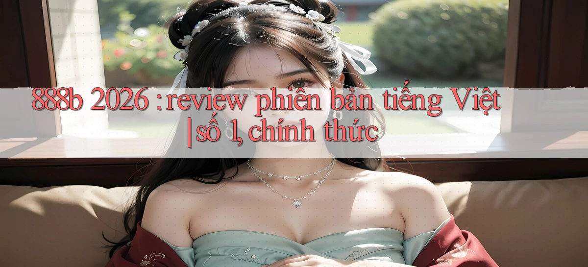 888b 2026 review phiên bản tiếng Việt số 1, chính thức