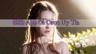 888b app cá cược uy tín