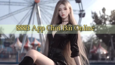 888b app chơi bài online