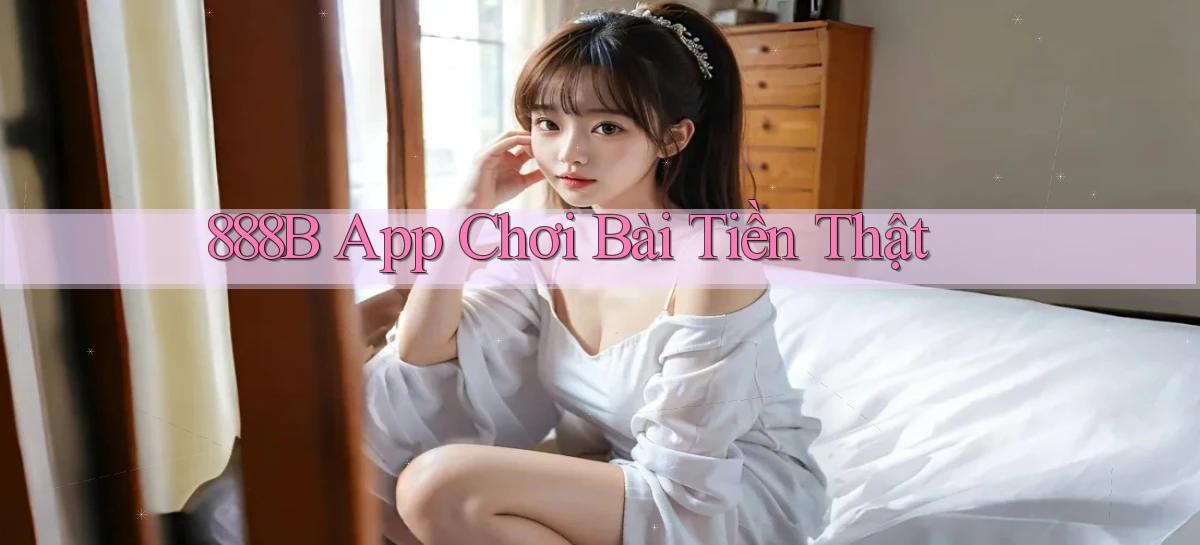 888b app chơi bài tiền thật