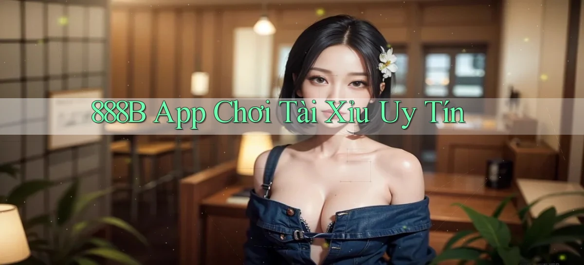 888b app chơi tài xỉu uy tín