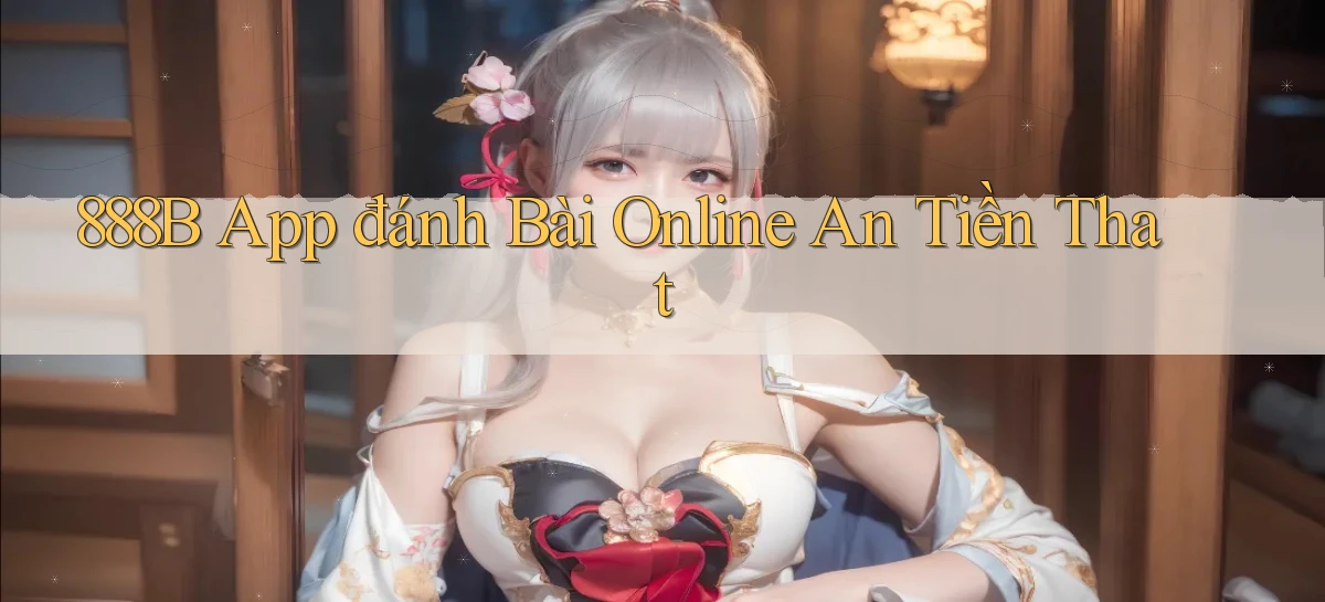 888b app đánh bài online an tiền that