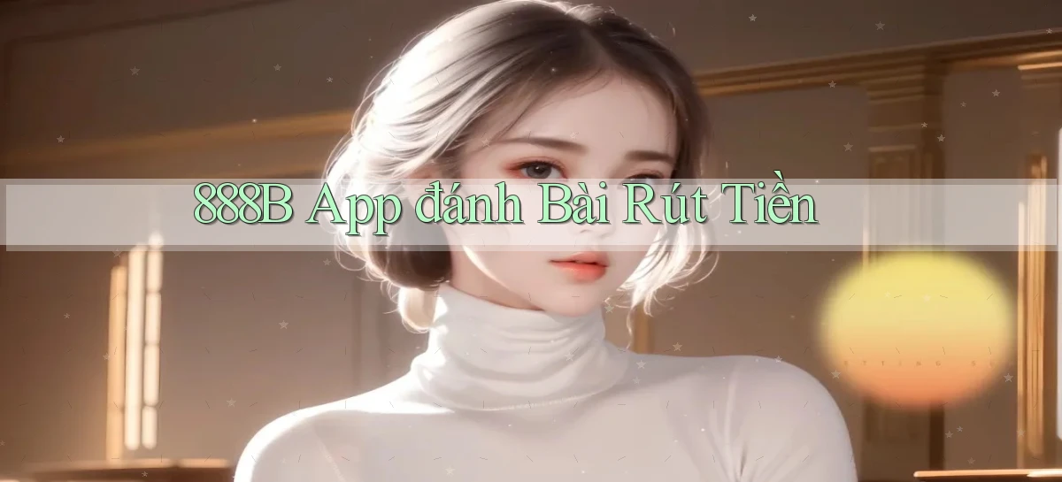 888b app đánh bài rút tiền