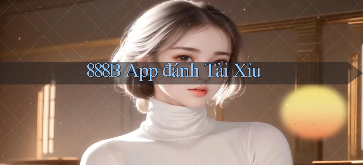 888b app đánh tài xỉu
