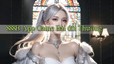 888b app game bài đổi thưởng