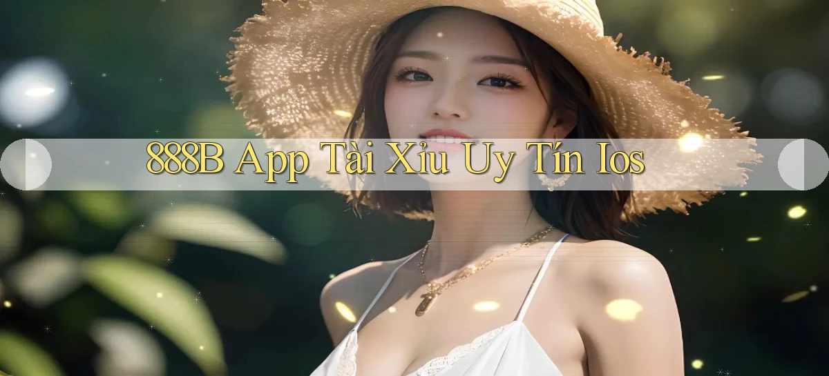 888b app tài xỉu uy tín ios