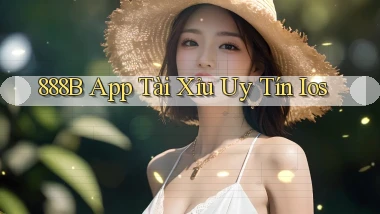888b app tài xỉu uy tín ios