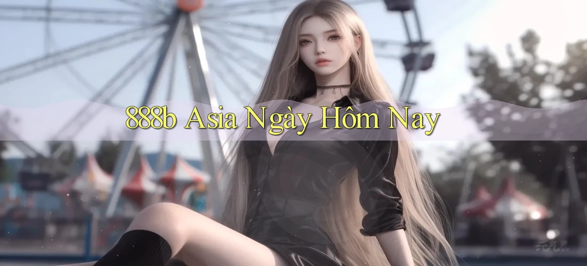 888b asia ngày hôm nay
