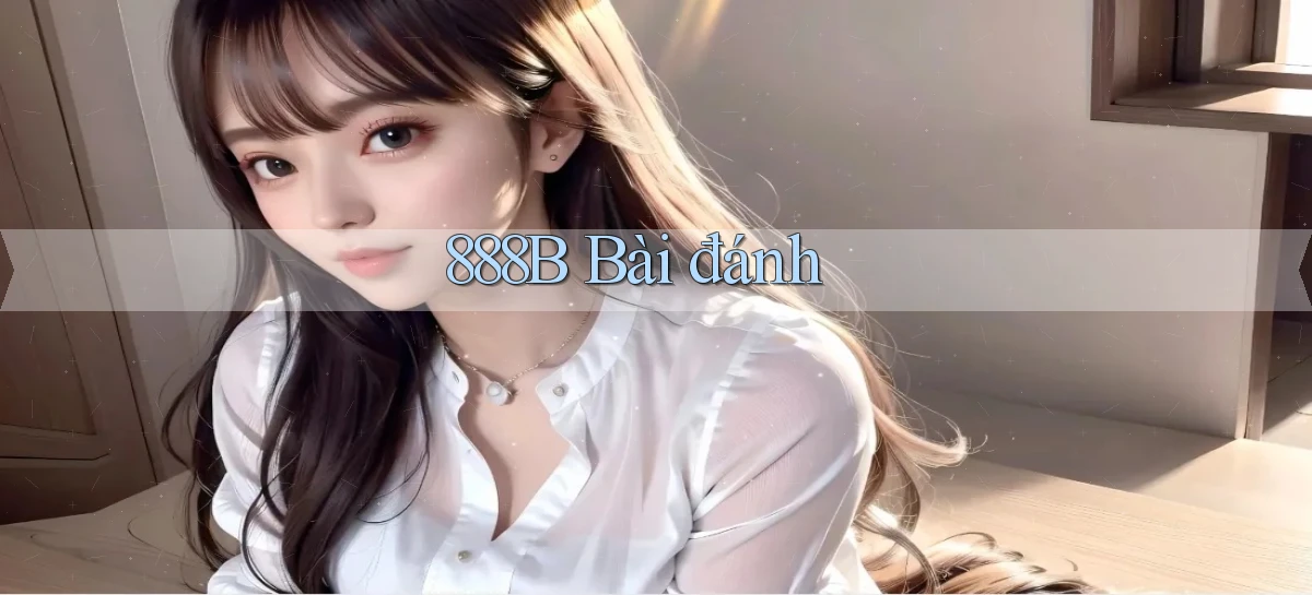 888b bài đánh