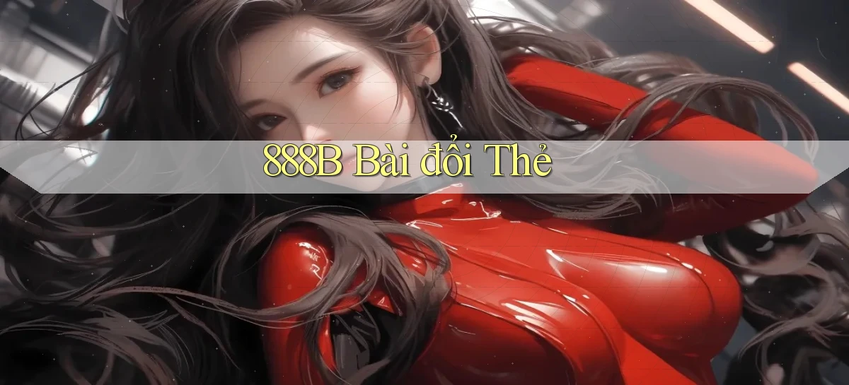 888b bài đổi thẻ