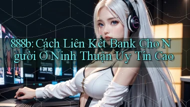 888b cách liên kết bank cho người ở Ninh Thuận uy tín cao