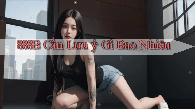 888b cần lưu ý gì bao nhiêu