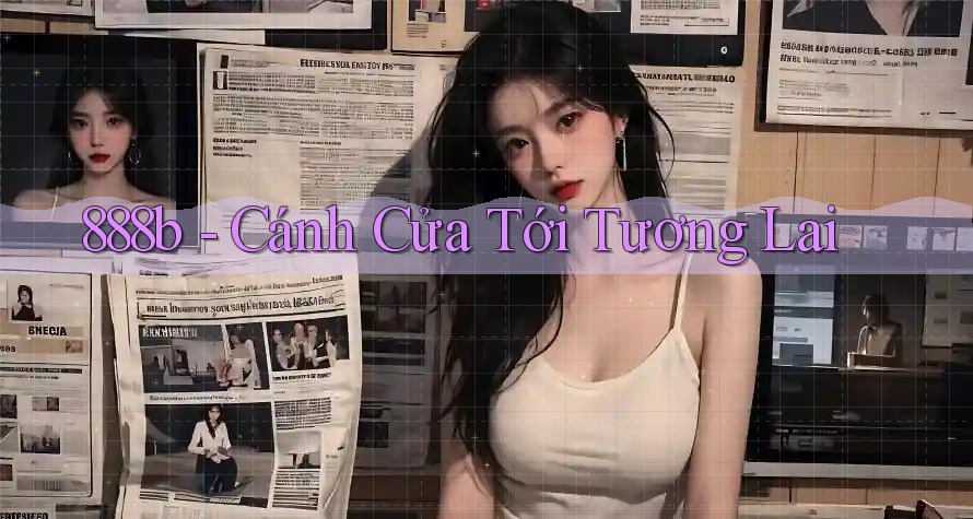 888b - Cánh Cửa Tới Tương Lai 888b - Cánh Cửa Tới Tương Lai