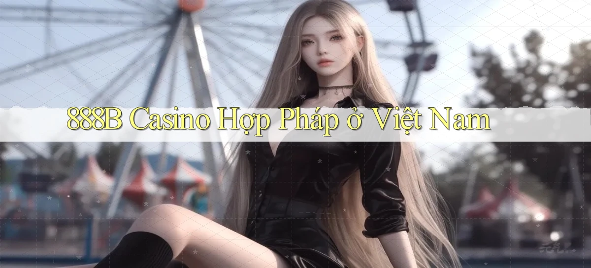 888b casino hợp pháp ở việt nam