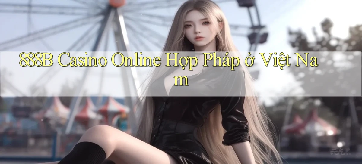 888b casino online hợp pháp ở việt nam