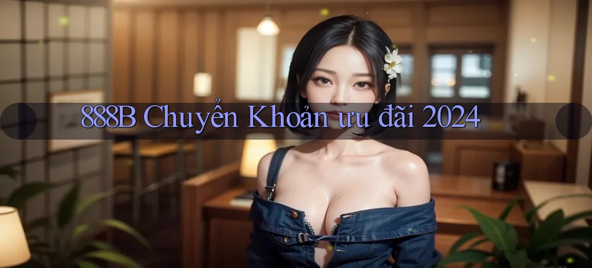 888b chuyển khoản ưu đãi 2024