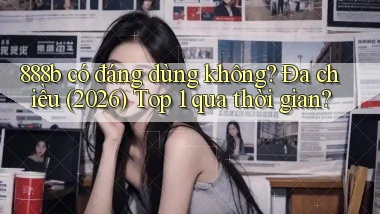 888b có đáng dùng không đa chiều (2026) top 1 qua thời gian