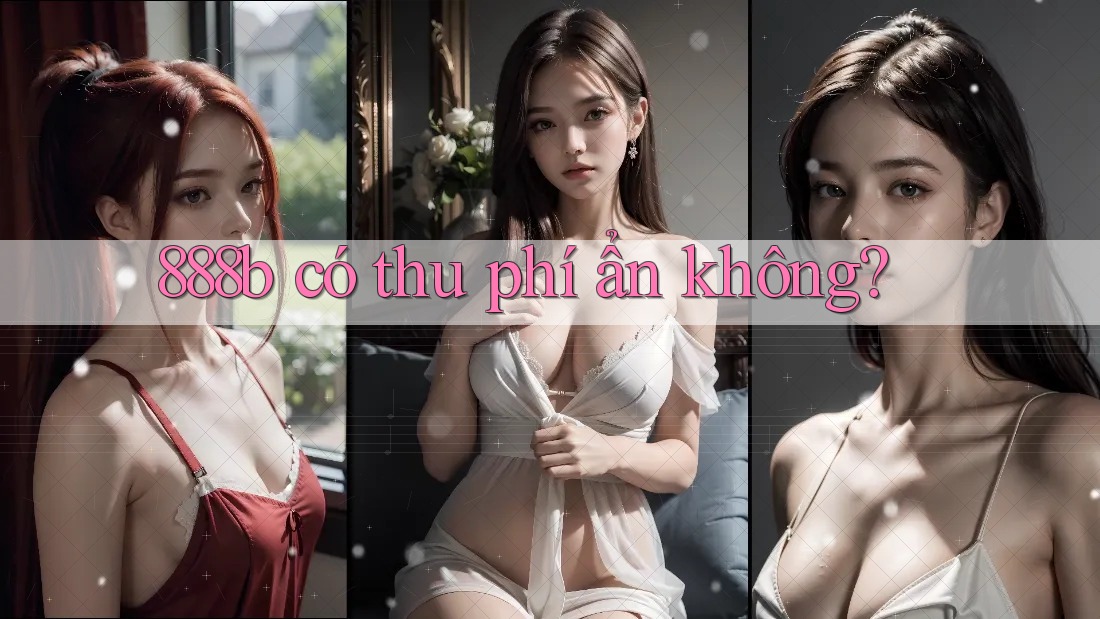 888b có thu phí ẩn không? 888b có thu phí ẩn không?