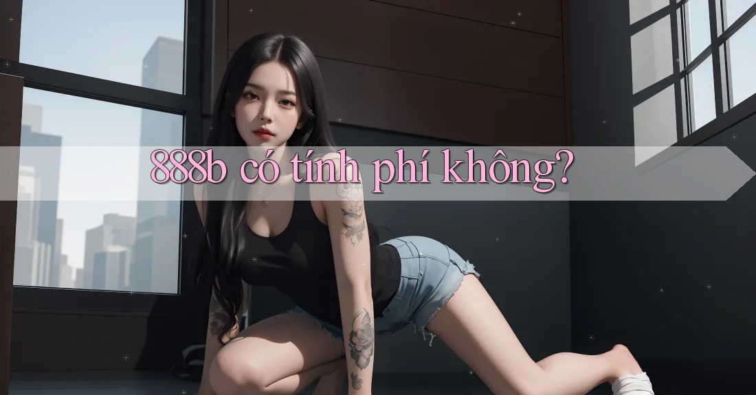 888b có tính phí không? 888b có tính phí không?
