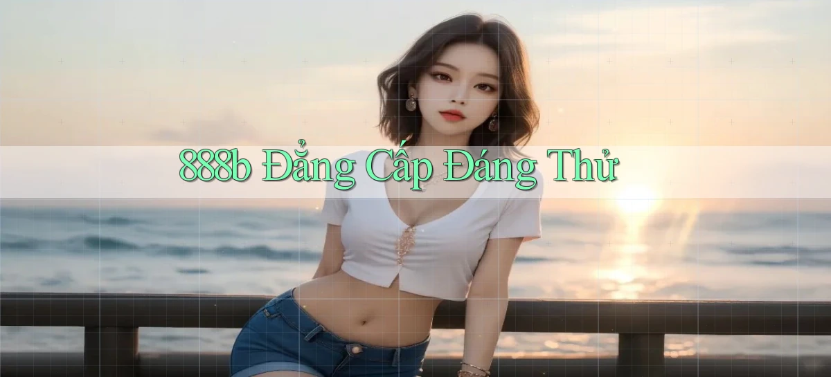 888b đẳng cấp đáng thử