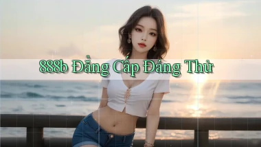 888b đẳng cấp đáng thử
