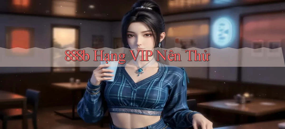 888b hạng vip nên thử