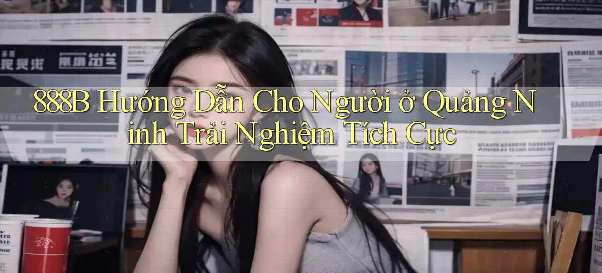 888b hướng dẫn cho người ở Quảng Ninh trải nghiệm tích cực
