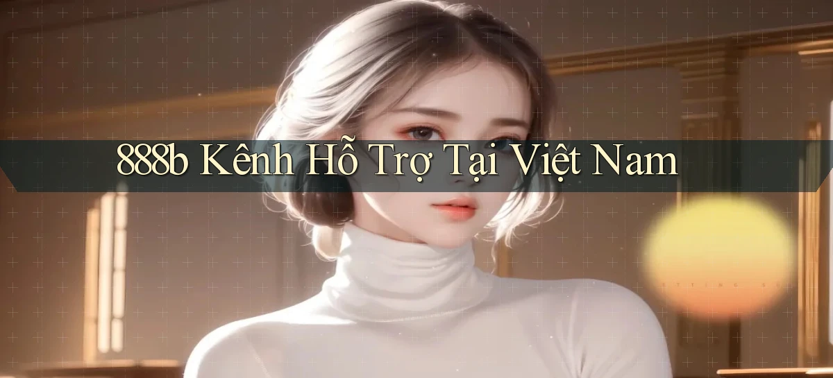 888b kênh hỗ trợ tại việt nam