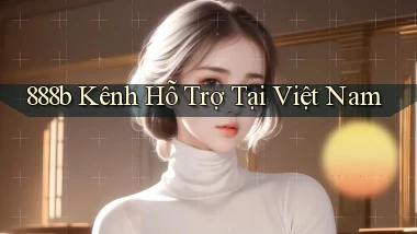 888b kênh hỗ trợ tại việt nam