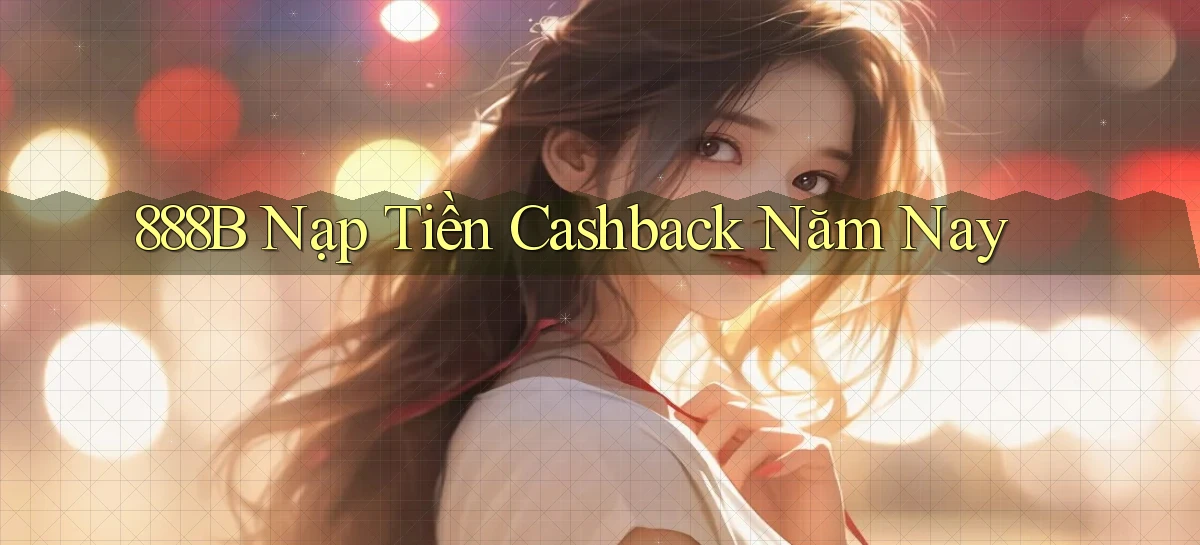888b nạp tiền cashback năm nay