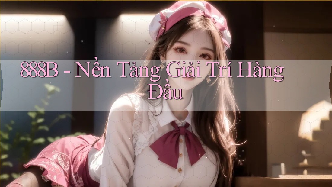 888B - Nền Tảng Giải Trí Hàng Đầu