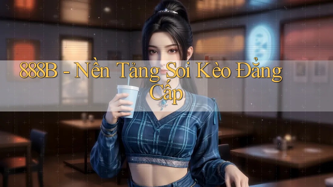 888B - Nền Tảng Soi Kèo Đẳng Cấp
