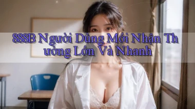 888b  người dùng mới nhận thưởng lớn và nhanh