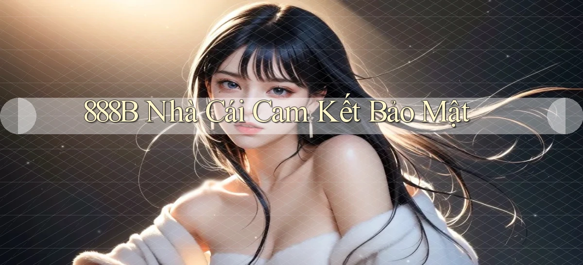 888b  nhà cái cam kết bảo mật