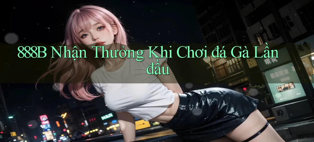 888b  nhận thưởng khi chơi đá gà lần đầu