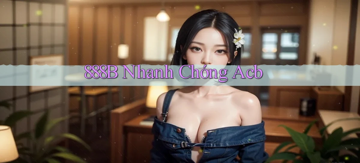 888b nhanh chóng acb